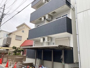 フジパレス園田駅東の物件外観写真